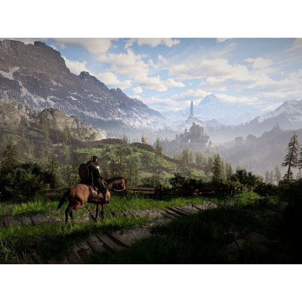 GAME Crimson Desert Day One Edition (PC) (DE) (Code in a Box)