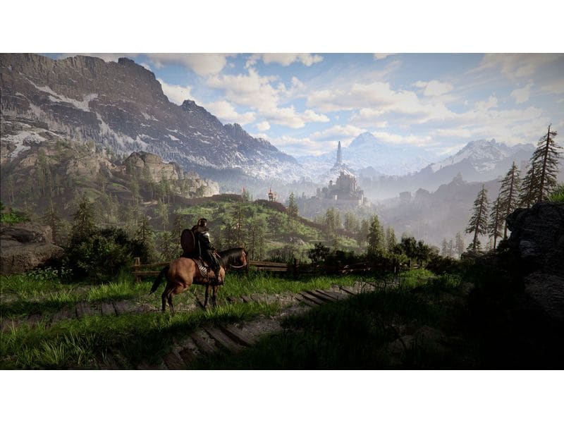 GAME Crimson Desert Day One Edition (PC) (DE) (Code in a Box)