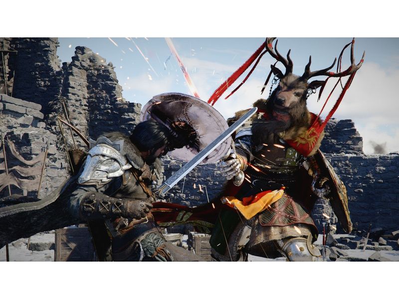 GAME Crimson Desert Day One Edition (Xbox Series X) (DE) (Box)