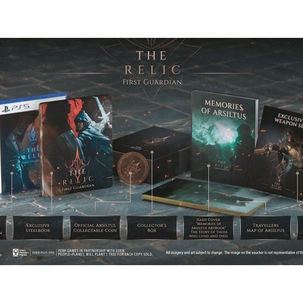 Flashpoint The Relic: First Guardian – Special Edition [PS5] (D) (Box)
