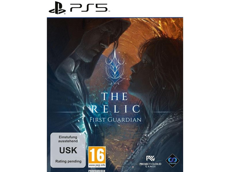 Flashpoint The Relic: First Guardian [PS5] (D) (Box)