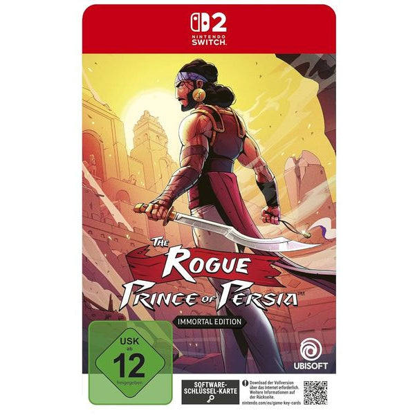 Flashpoint The Rogue Prince of Persia – immortal Ed. [NSW2] (D)