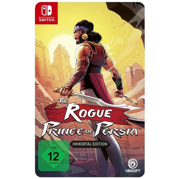 Flashpoint The Rogue Prince of Persia – immortal Ed. [NSW] (D) (Box)