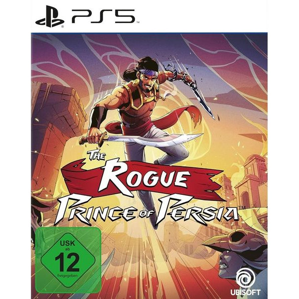 Flashpoint The Rogue Prince of Persia [PS5] (D) (Box)