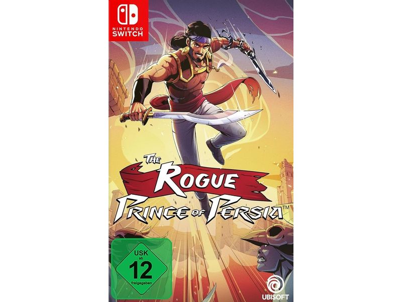 Flashpoint The Rogue Prince of Persia [NSW] (D) (Box)