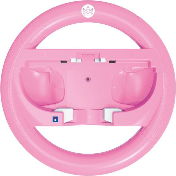 Hori Lenkrad Mario Kart Wheel Attachment – Peach [NSW2/NSW] Rosa