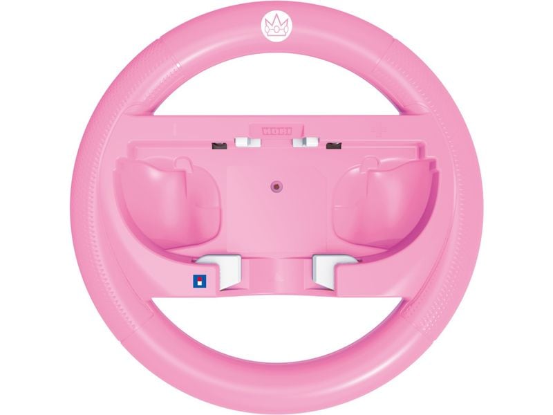Hori Lenkrad Mario Kart Wheel Attachment – Peach [NSW2/NSW] Rosa
