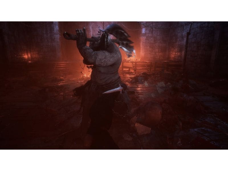 Flashpoint The Relic: First Guardian – Special Edition [PS5] (D) (Box)