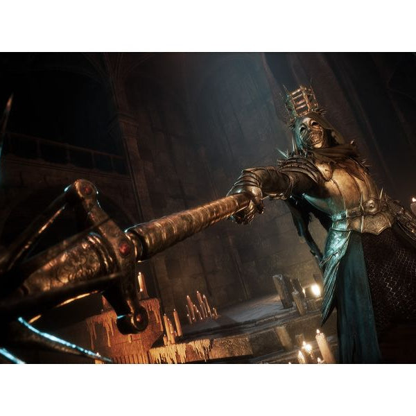 Flashpoint The Relic: First Guardian [PS5] (D) (Box)