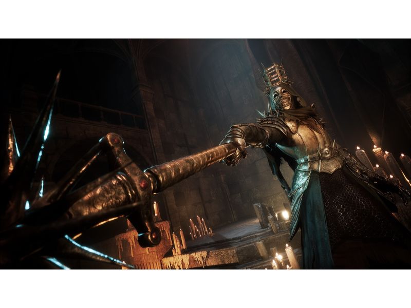 Flashpoint The Relic: First Guardian [PS5] (D) (Box)