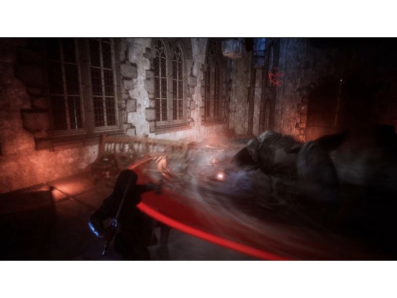 Flashpoint The Relic: First Guardian [PS5] (D) (Box)