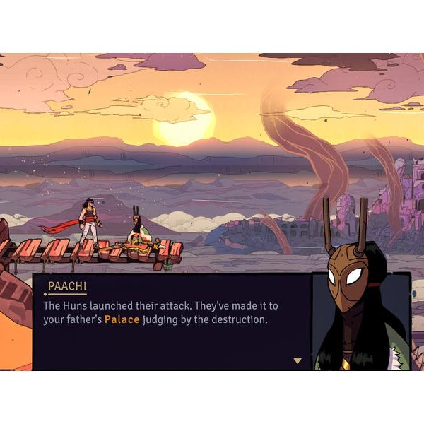 Flashpoint The Rogue Prince of Persia – immortal Ed. [NSW] (D) (Box)