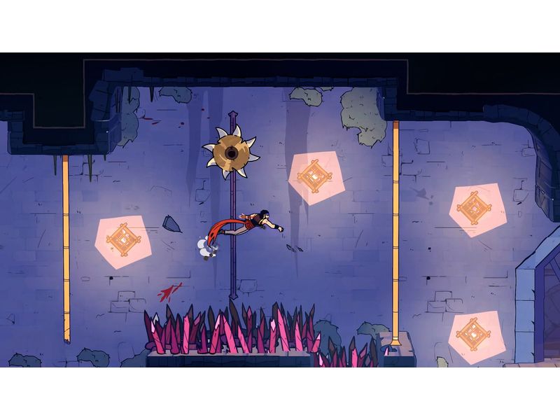 Flashpoint The Rogue Prince of Persia [NSW] (D) (Box)