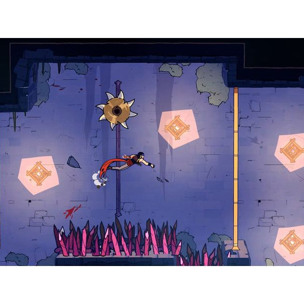 Flashpoint The Rogue Prince of Persia – immortal Ed. [PS5] (D) (Box)