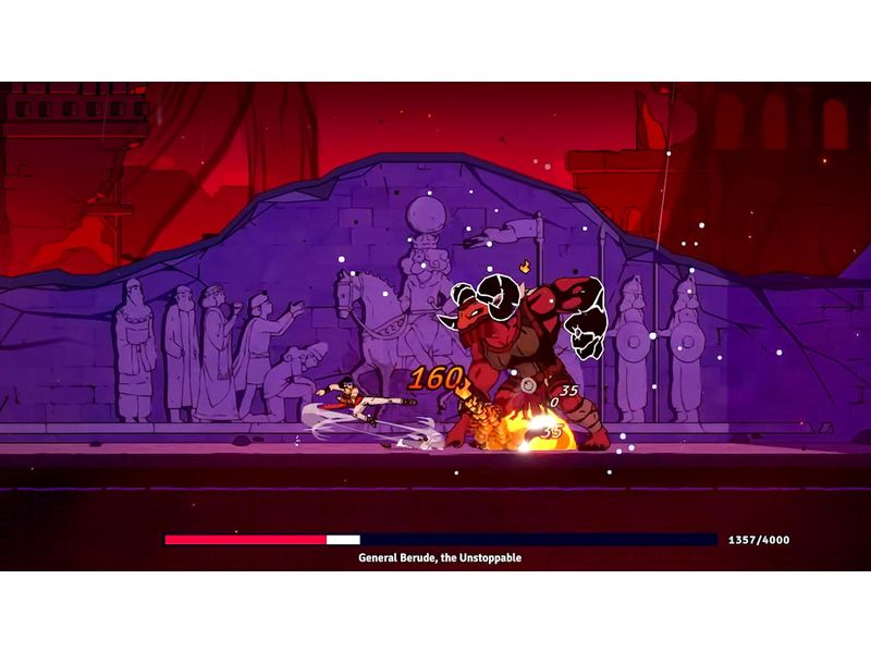 Flashpoint The Rogue Prince of Persia [NSW2] (D) (Game-Key Card)