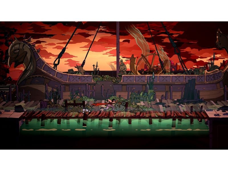 Flashpoint The Rogue Prince of Persia – immortal Ed. [NSW2] (D)