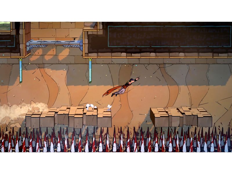 Flashpoint The Rogue Prince of Persia – immortal Ed. [NSW2] (D)