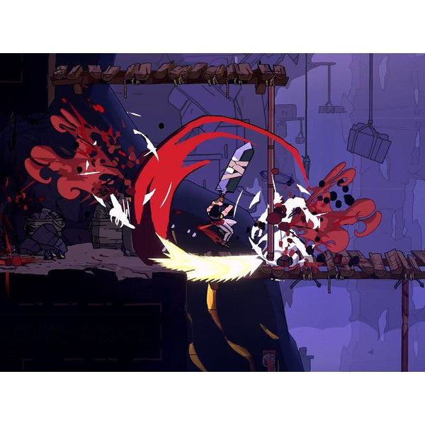 Flashpoint The Rogue Prince of Persia [NSW2] (D) (Game-Key Card)