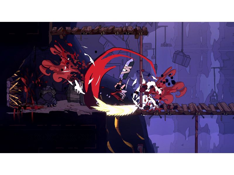 Flashpoint The Rogue Prince of Persia – immortal Ed. [NSW2] (D)