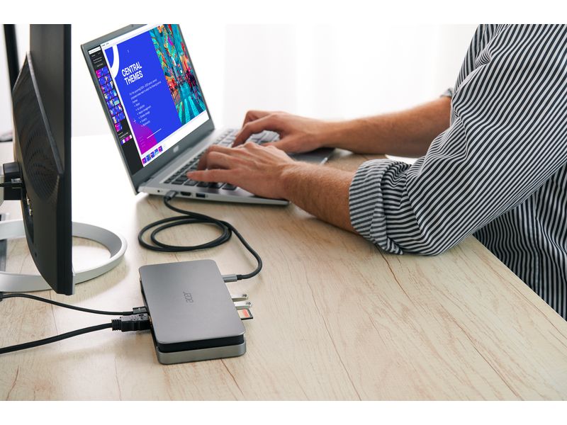 Acer Dockingstation USB Type-C Dock