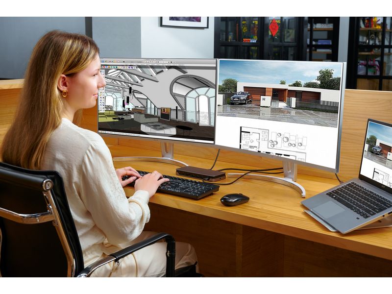 Acer Dockingstation USB Type-C Dock