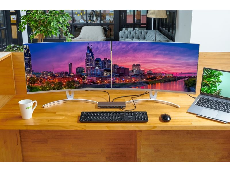 Acer Dockingstation USB Type-C Dock