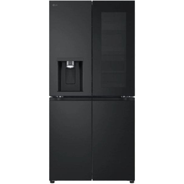 LG Foodcenter GMG761EPAE Schwarz