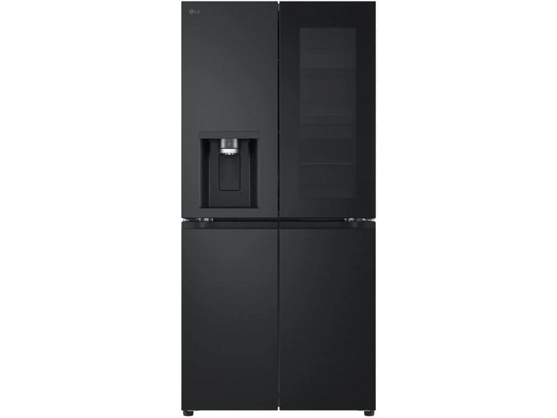 LG Foodcenter GMG761EPAE Schwarz