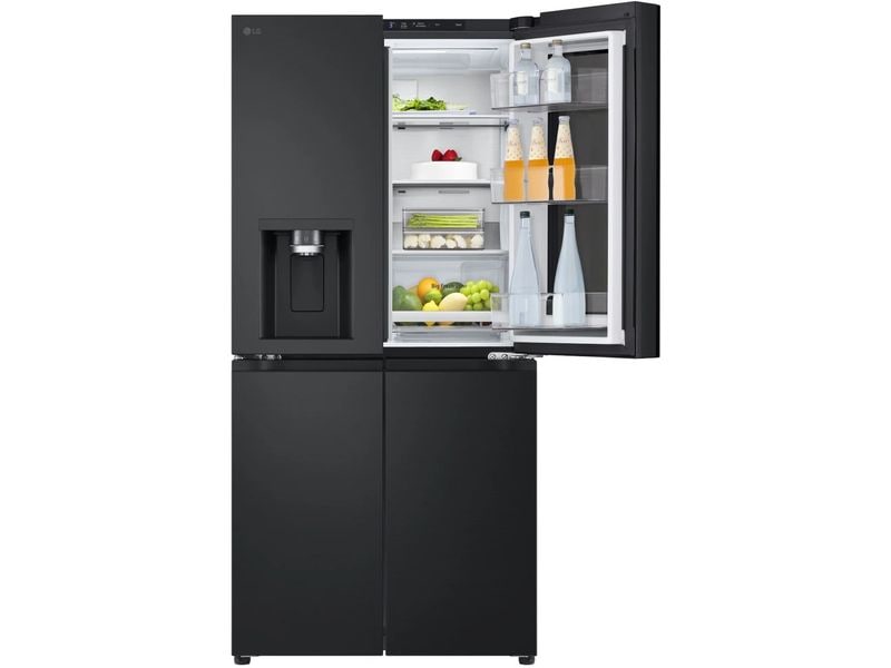 LG Foodcenter GMG761EPAE Schwarz