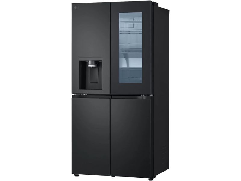 LG Foodcenter GMG761EPAE Schwarz