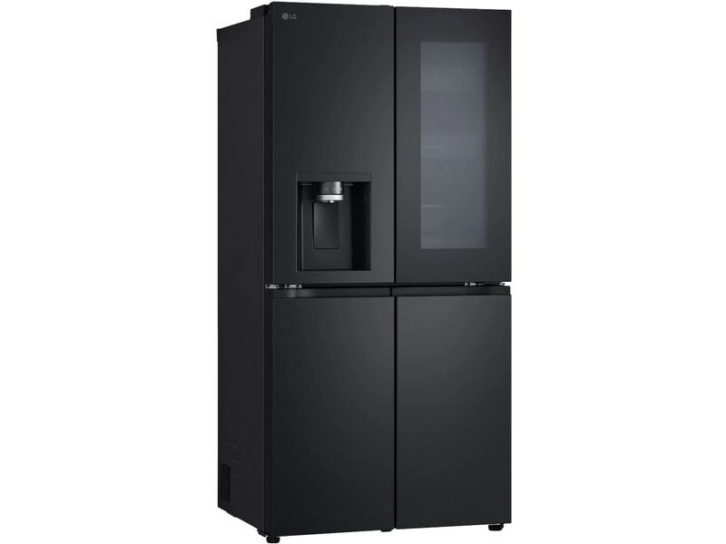 LG Foodcenter GMG761EPAE Schwarz