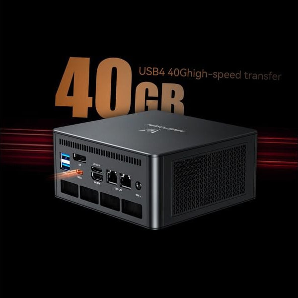 Minisforum Mini PC UM890 Pro 32 GB 1 TB