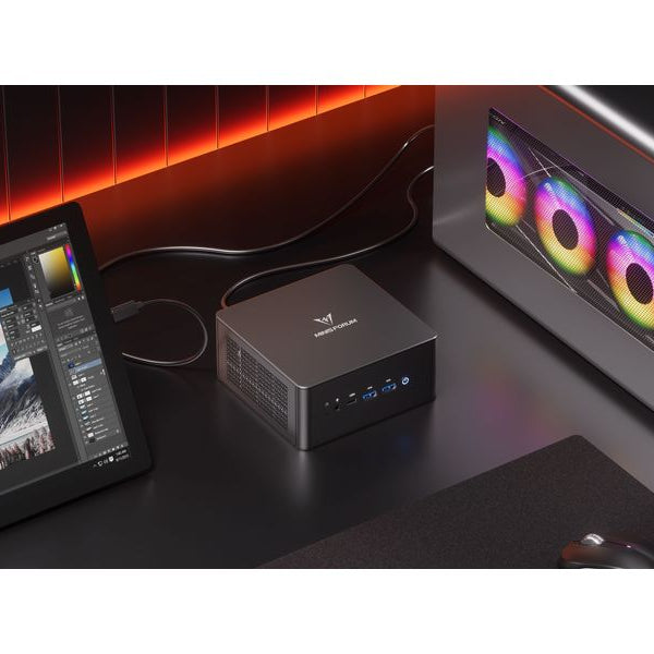 Minisforum Mini PC UM890 Pro 32 GB 1 TB