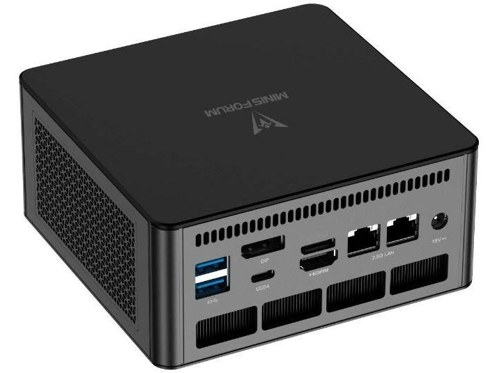Minisforum Mini PC UM890 Pro 32 GB 1 TB