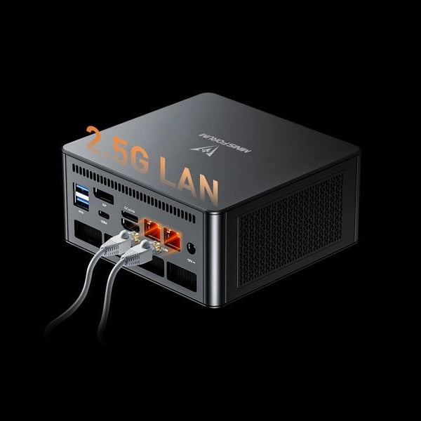 Minisforum Mini PC UM890 Pro 32 GB 1 TB