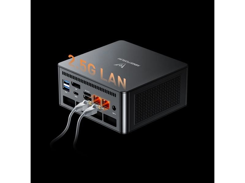 Minisforum Mini PC UM890 Pro 32 GB 1 TB