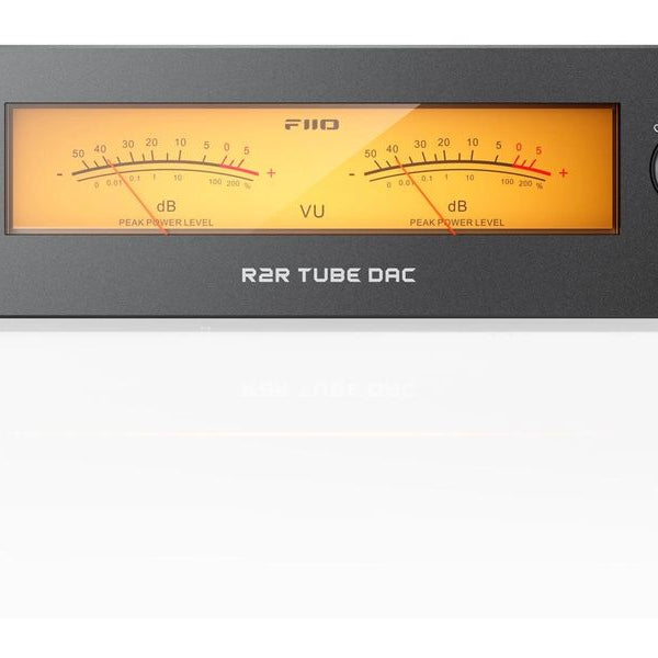 FiiO Desktop DAC Warmer R2R