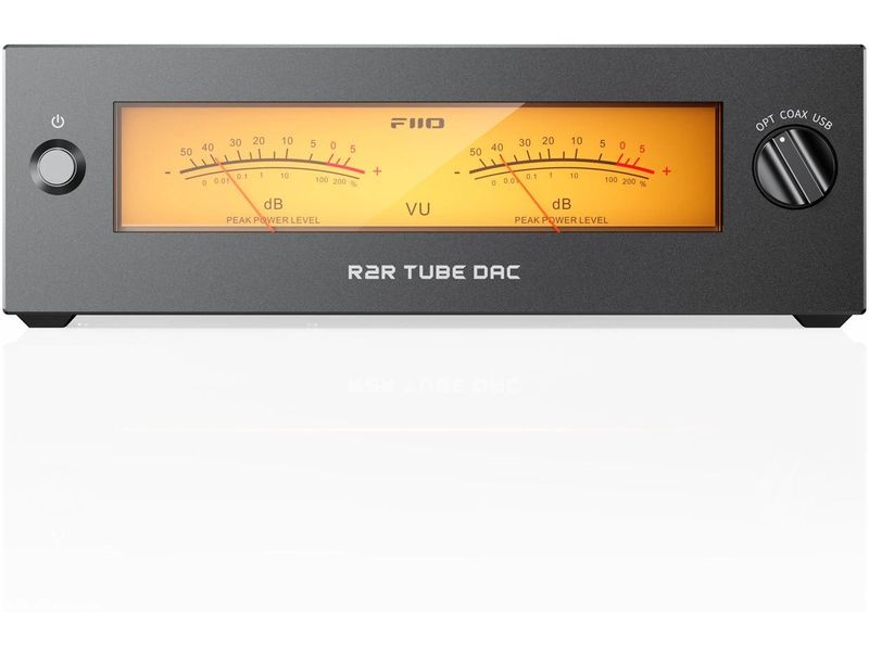 FiiO Desktop DAC Warmer R2R