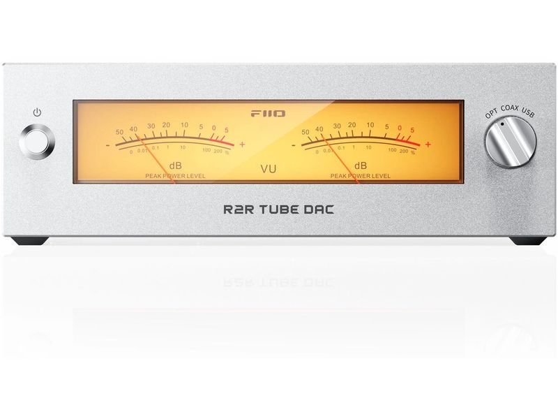 FiiO Desktop DAC Warmer R2R