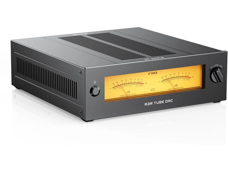 FiiO Desktop DAC Warmer R2R