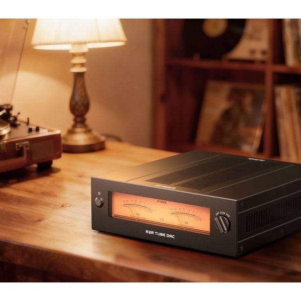 FiiO Desktop DAC Warmer R2R
