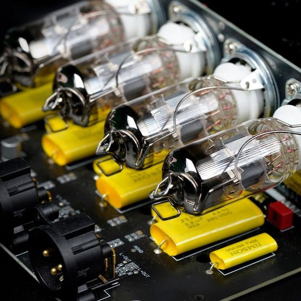 FiiO Desktop DAC Warmer R2R