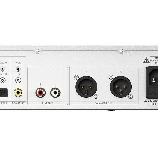 FiiO Desktop DAC Warmer R2R