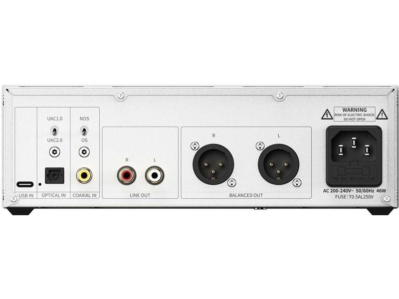 FiiO Desktop DAC Warmer R2R