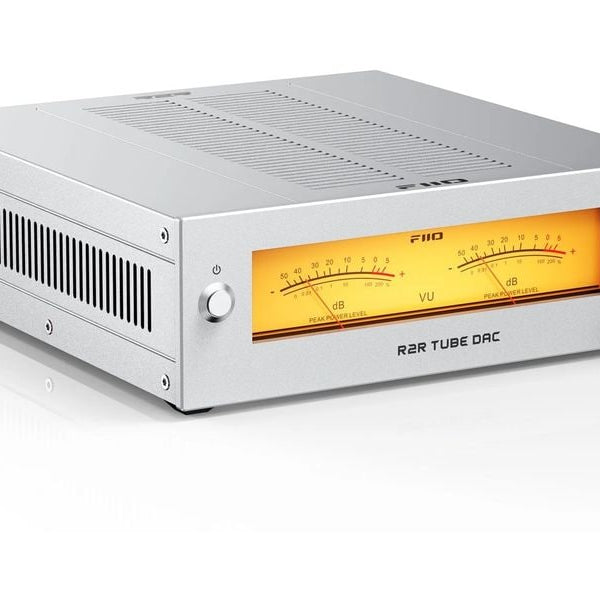 FiiO Desktop DAC Warmer R2R