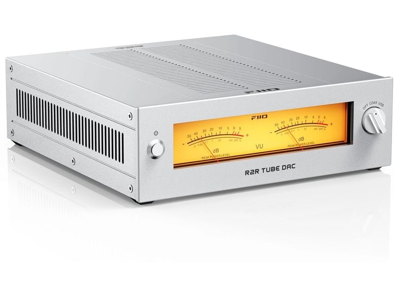 FiiO Desktop DAC Warmer R2R