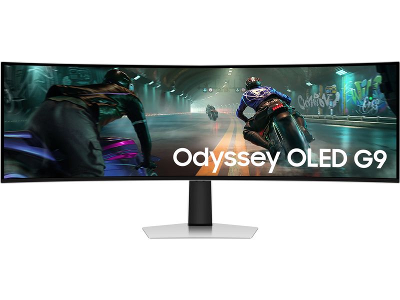 Samsung Monitor Odyssey OLED G9 S49DG910SU