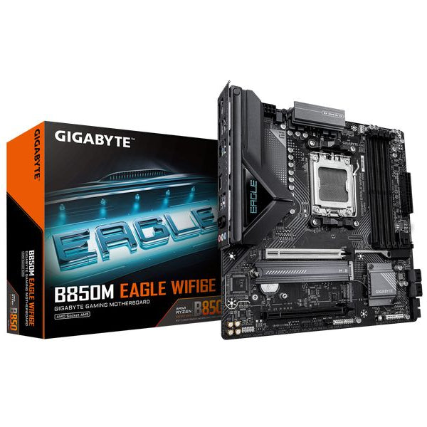 Gigabyte Mainboard B850M EAGLE WIFI6E