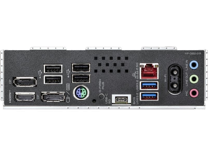 Gigabyte Mainboard B840M DS3H WIFI6