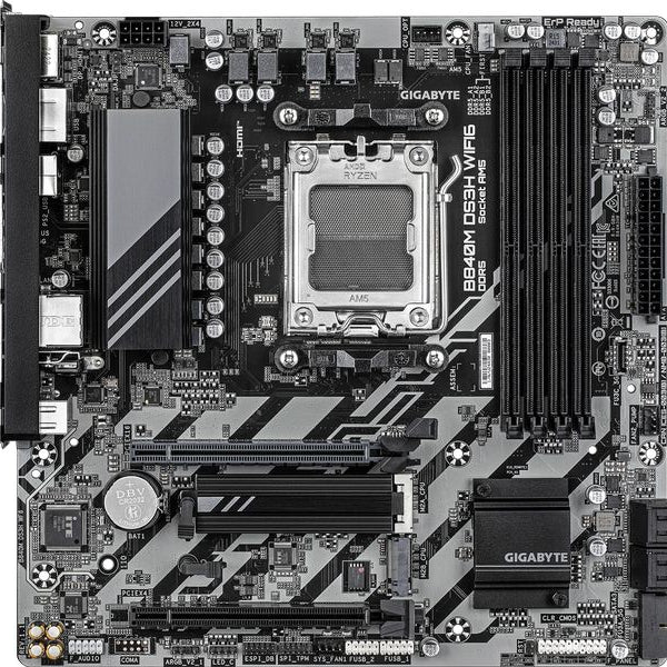 Gigabyte Mainboard B840M DS3H WIFI6